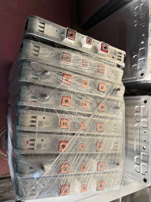 células de bateria Nissan Leaf 24kw