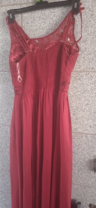 Vestido cerimônia
