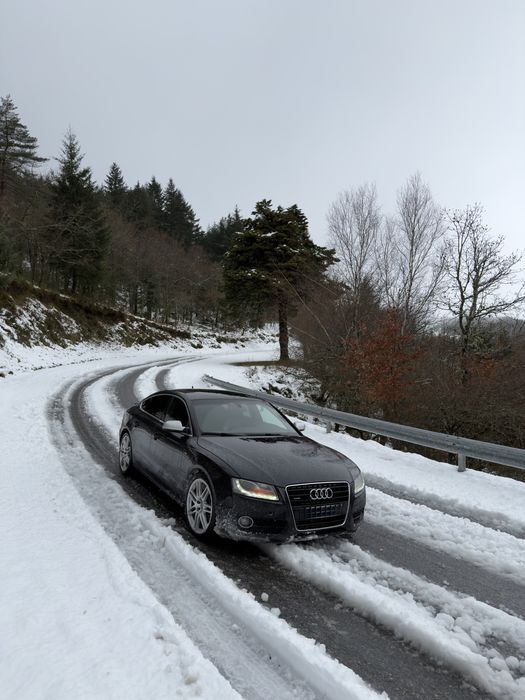 Audi A5 2.0Tdi Quattro