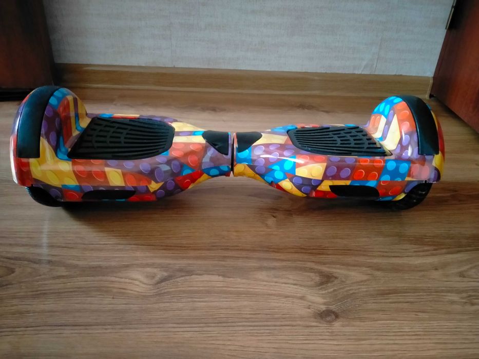 Продам гіроборд у відмінному стані, майже новий.