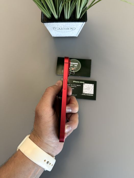 iPhone 14,256GB,Red!Neverlock!Магазин!Гарантия!