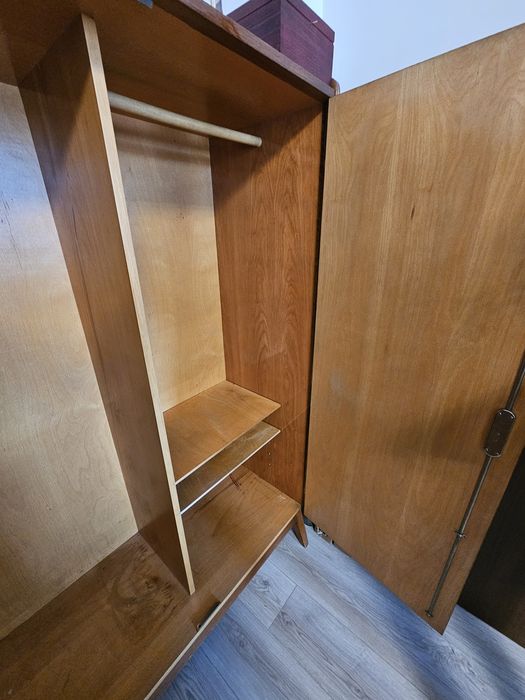 Szafa Tatra Nabytok lata 60