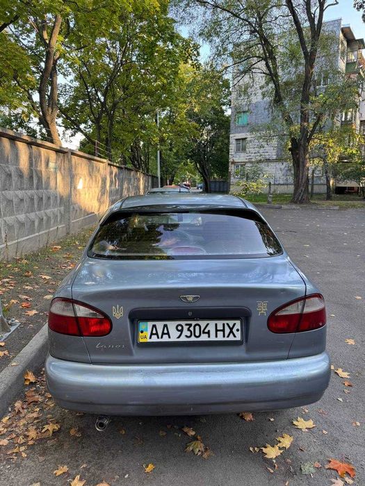 Daewoo Lanos 2008