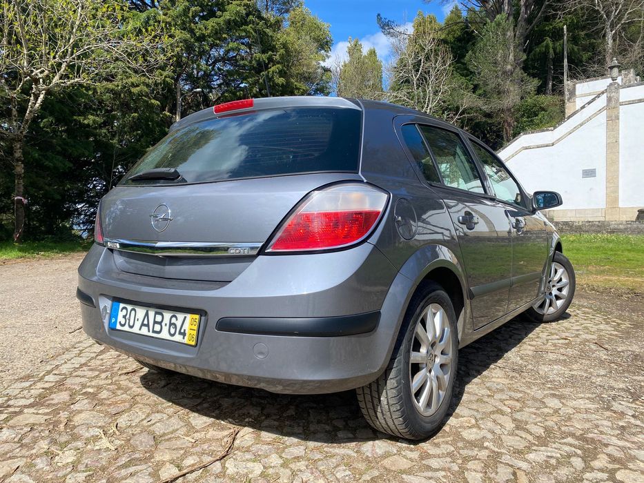 Opel astra H 1.3