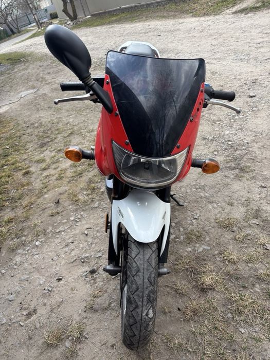Продам Zongshen ZS200GS, 2008 р.