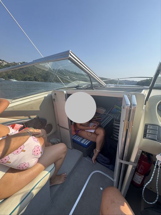 Barco Baylaner C/atrelado