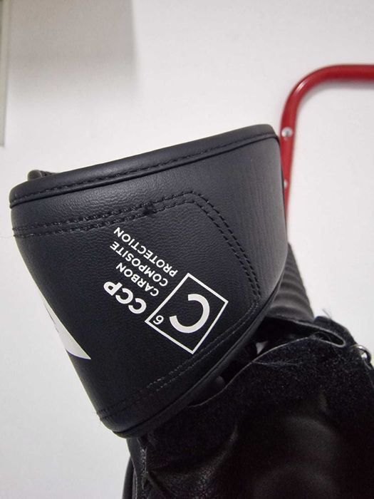 Luvas Mota Dainese Druid 4 Carbono Racing Tamanho M