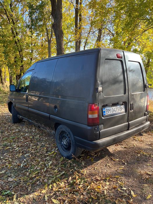 Продам Автомобіль Citroen jumpy 2006