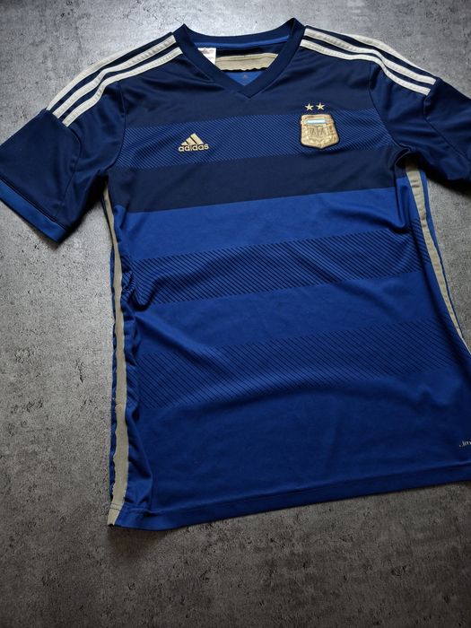 Adidas Argentyna AFA Koszulka Reprezentacyjna S 2014-2015