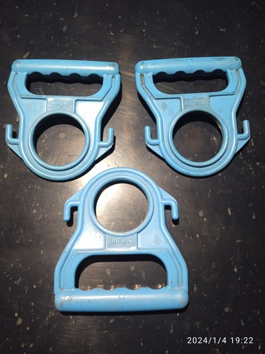 Ручка для переносу бутиля.