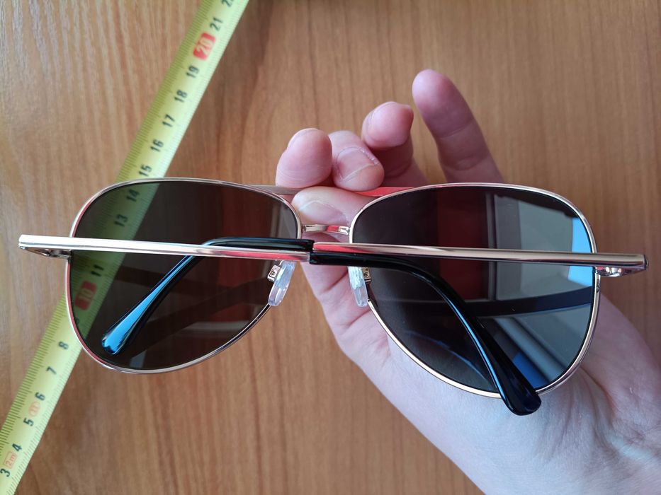 Okulary przeciwsłoneczne unisex