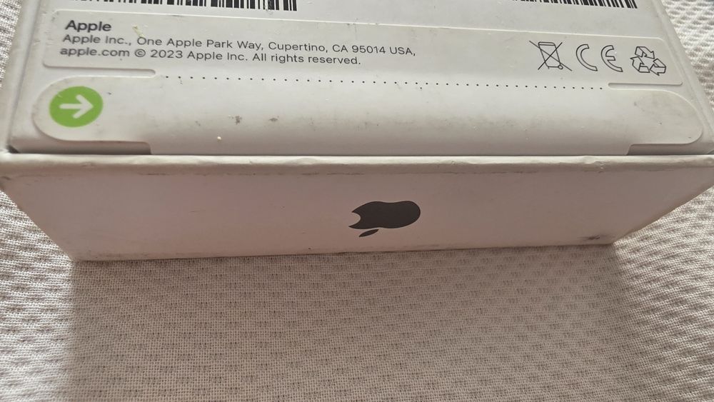 Iphone 15 Pro Max 256Gb Titânium