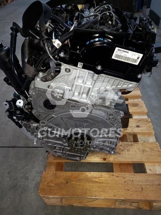 MOTOR BMW F10 2.0D 520D 190CV, REF: B47D20A