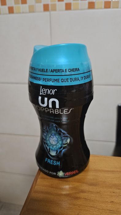 Intensificador Perfume Pérolas Unstoppables