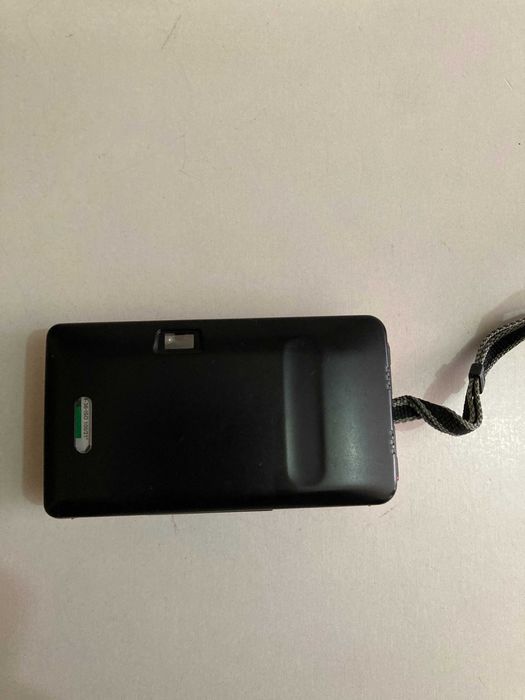 Câmera Fotográfica Konica EU Mini Compacta RED 35mm com caixa original