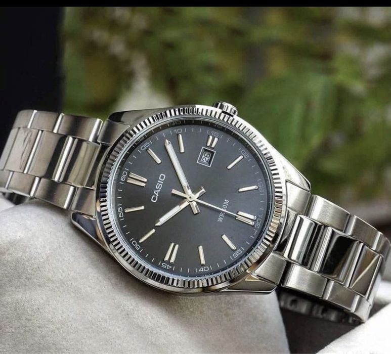 Casio MTP-1302D-1A2 , MTP 1302 7A1 оригинал мужские часы