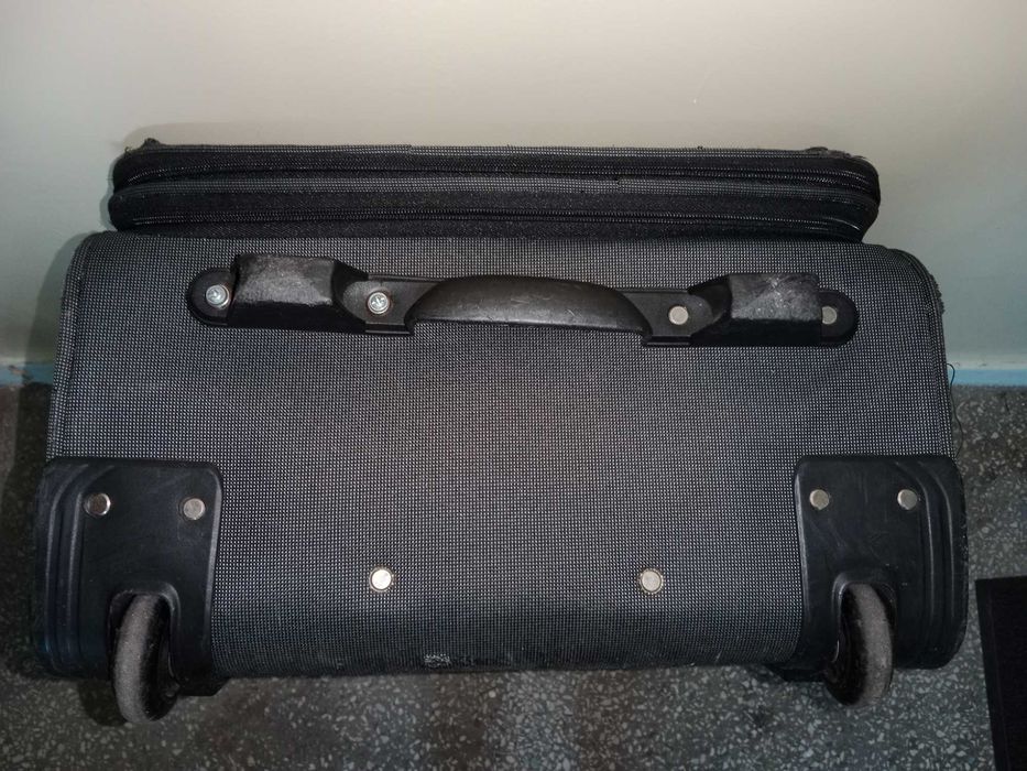 Walizka podróżna XCLUB 62cmx40cmx25cm