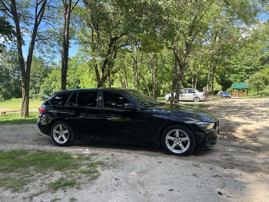 Продам BMW 3 series f30