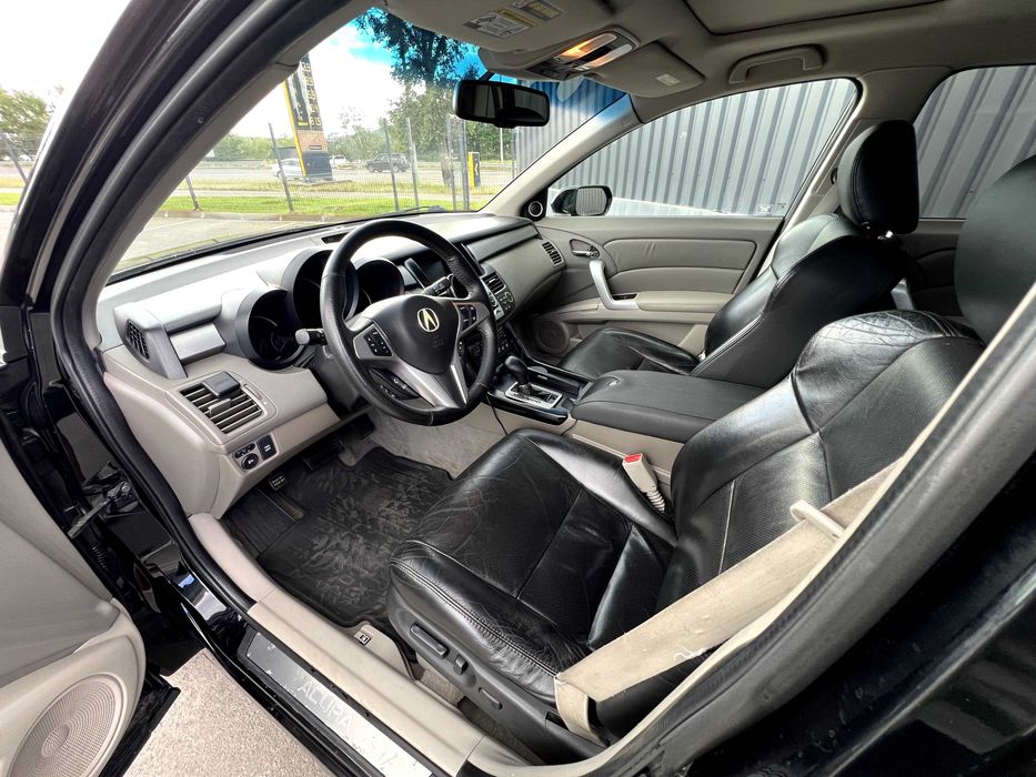 Акура РДХ Acura RDX 2008