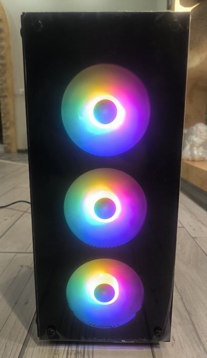 Ігровий компʼютер Ryzen 9 5900X, RTX 3060ti, 32 ОЗУ, 1TB SSD