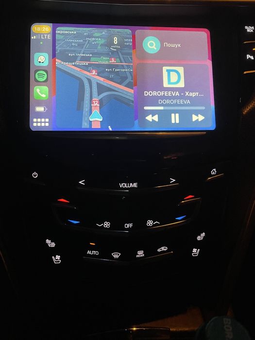 Cadillac XTS  V6  AWD  Luxury  77 тис. км