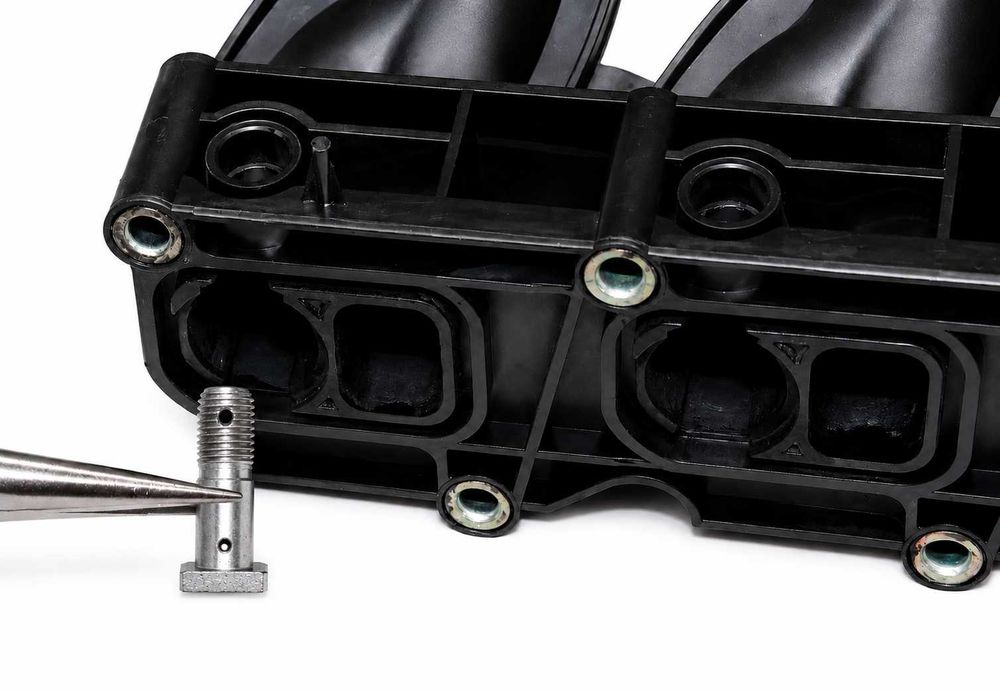 Kit Remoção Borboletas Admissão Mercedes 2.7CDI - Classe C E OM647 OM612