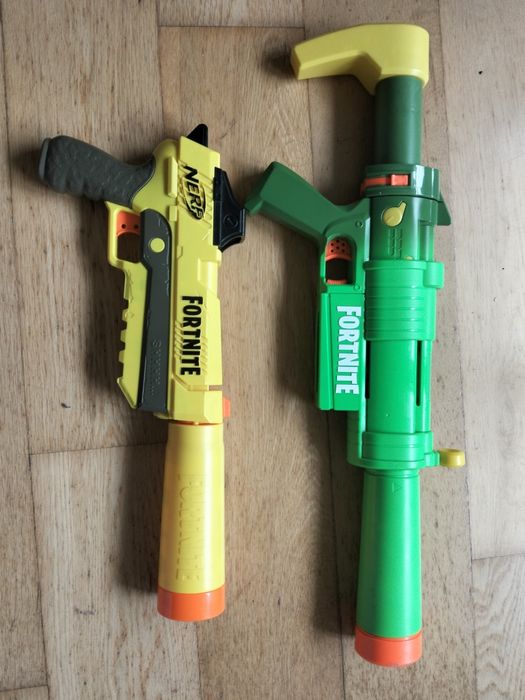 Nerf Foutnite 2 unidades