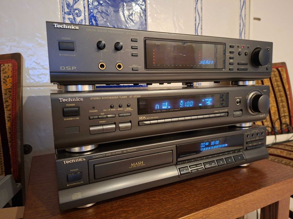 ‼️Technics 3 elementy ‼️