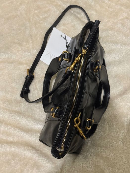 Сумка  Zara невелика