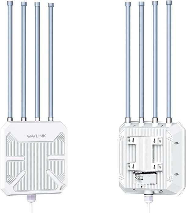 Wavlink AERIAL HD9 WiFi6 Router zewnętrzny AX3000