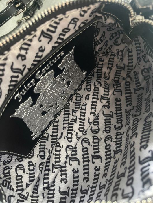 Nowa torebka torebeczka crossbody Juicy Couture Twig dog