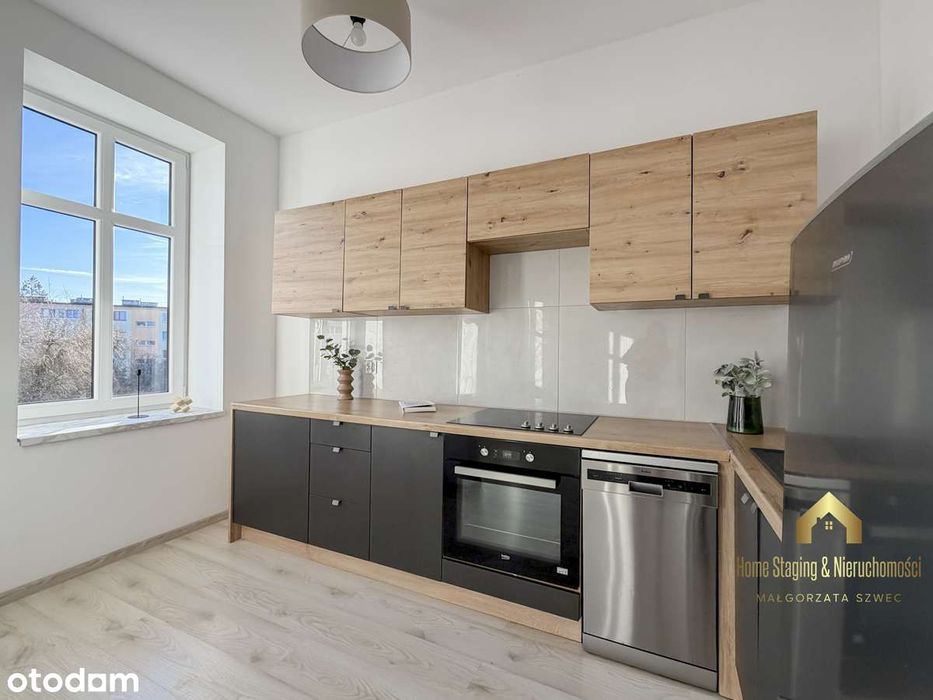 4-pokojowe mieszkanie po remoncie przy Armii Krajowej w Zgorzelcu