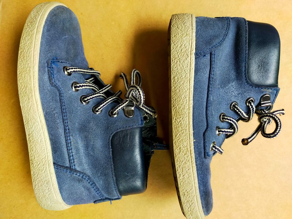 Trzewiki jesienne chłopięce 26