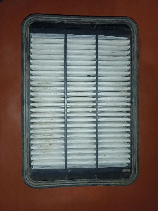 Фільтр повітряний Ваз Нива - Інжектор - 100 грн