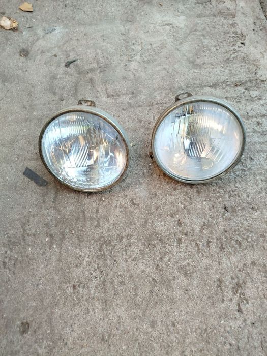 Фара (оптика),поворотники Москвич 2141, 26,2717, 2140,412, ГАЗ 3110, Г