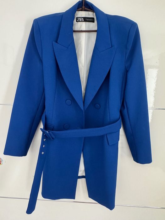 Плаття піджак Zara xl сорочка Л