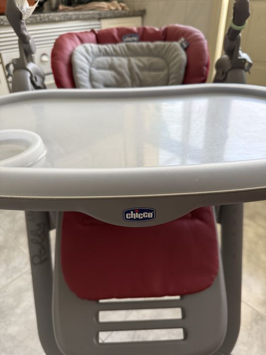 Cadeira criança Chicco