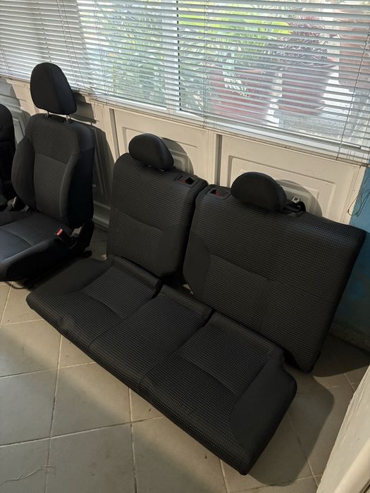 Bancos Honda Civic 2001-2005