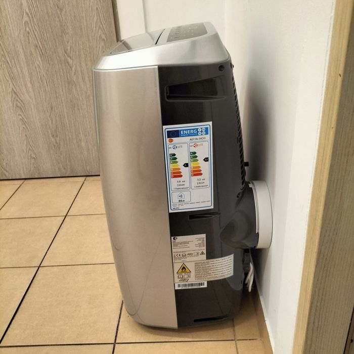 Klimatyzator przenośny