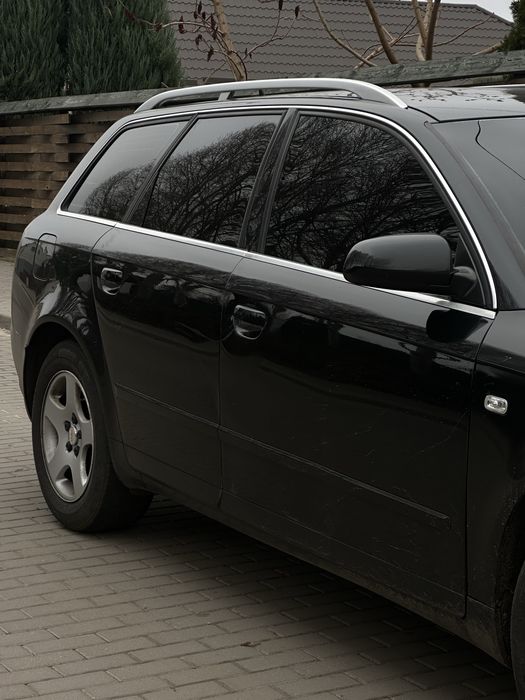 Audi A4 B7 2.5TDI бляха