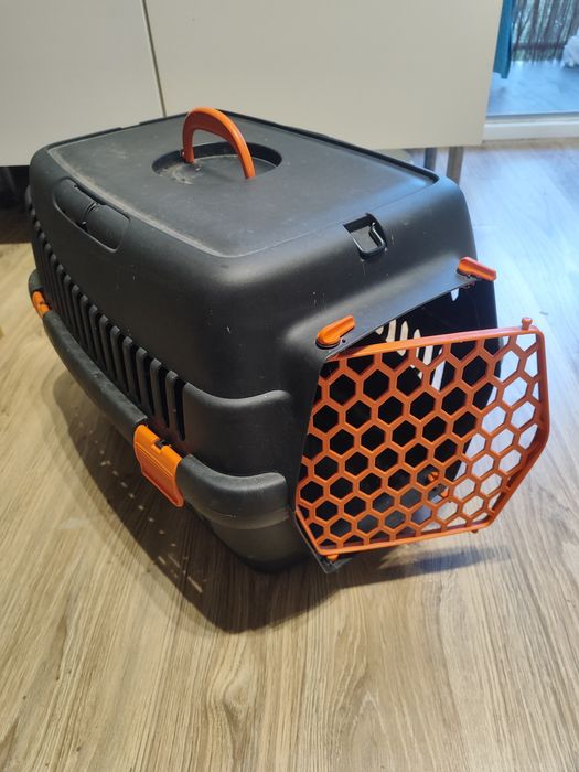 Transporter dla kota duży