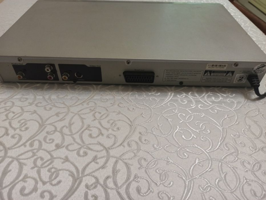 DVD плеер Mustek