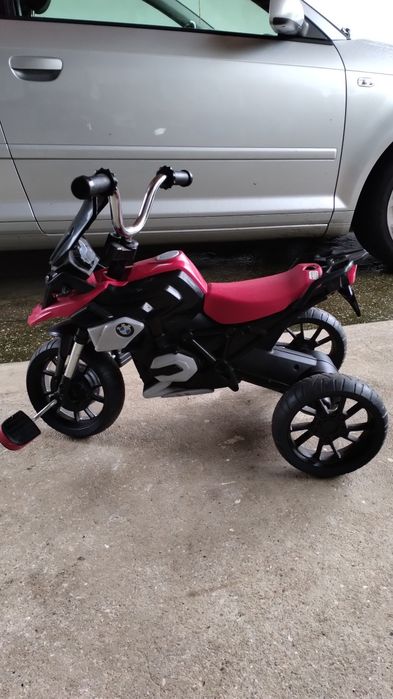 Triciclo como novo