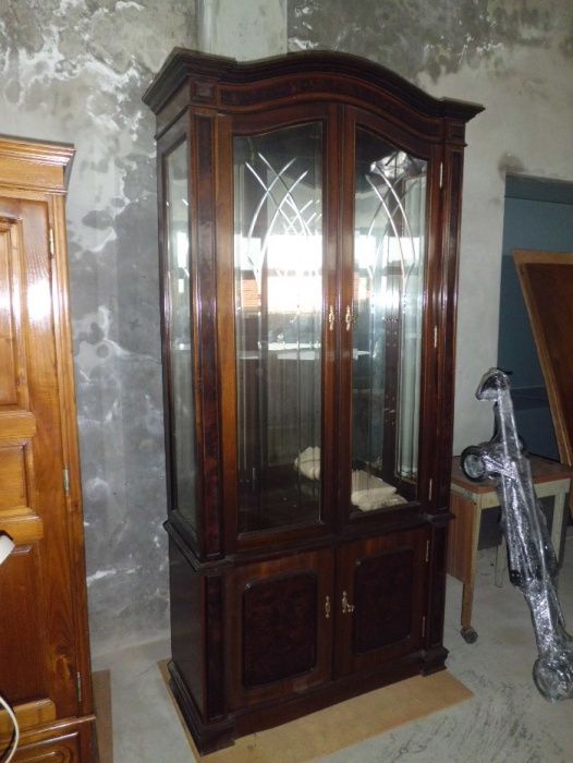 Armário Vitrine Expositora