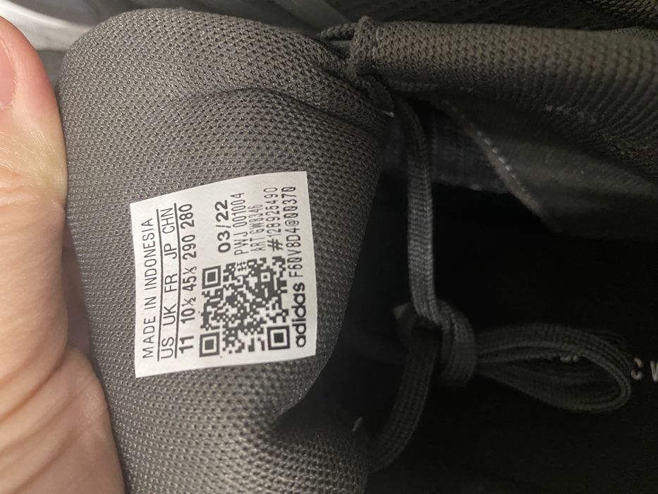 New! Кроссовки Adidas Duramo 10