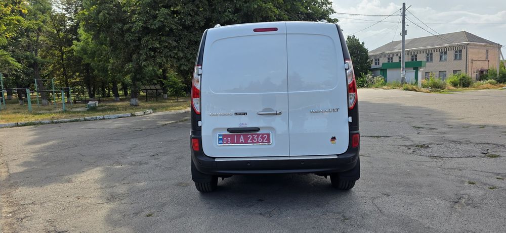 RENAULT Kangoo Вантажний  k9k 1.5диз. 81kv.110л.с. 6-Ступка