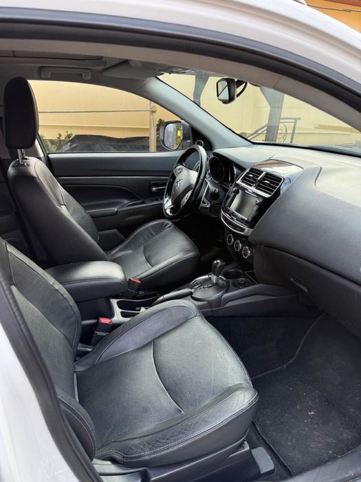 Mitsubishi ASX 2.2d, Мітсубісі асх