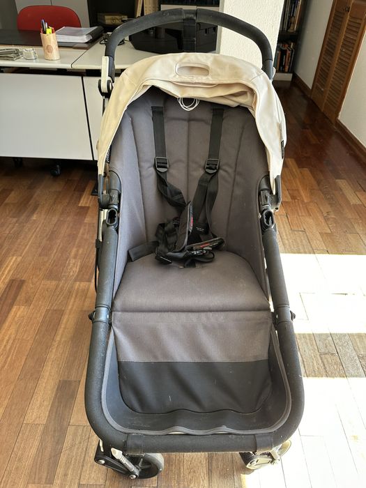 Bugaboo Cameleon + Capa de chuva
