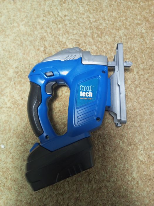 Іграшка лобзік tool tech