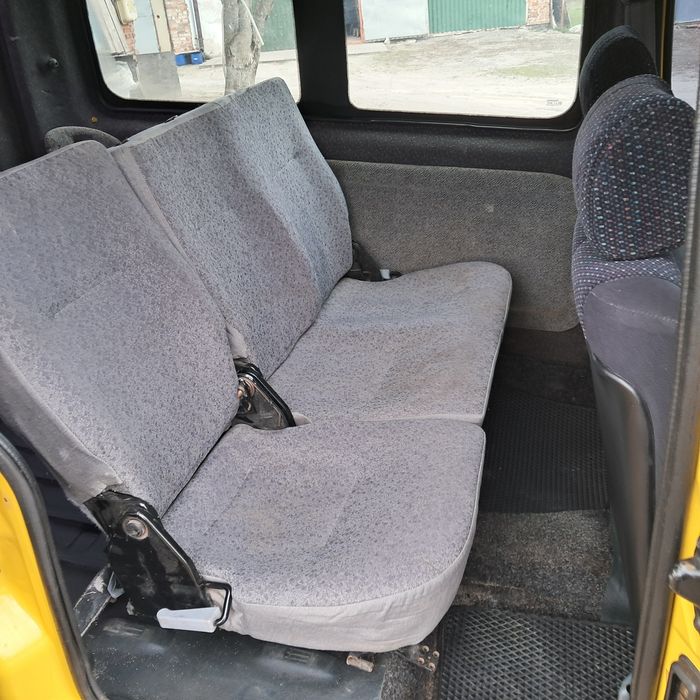 Продам рено кенго мотор добрий